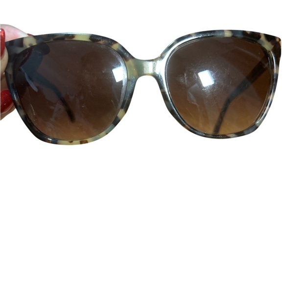 Gucci GG3502/S 4GXED Tortoiseshell Cat Eye Sunglasses Brown Lens main image 8